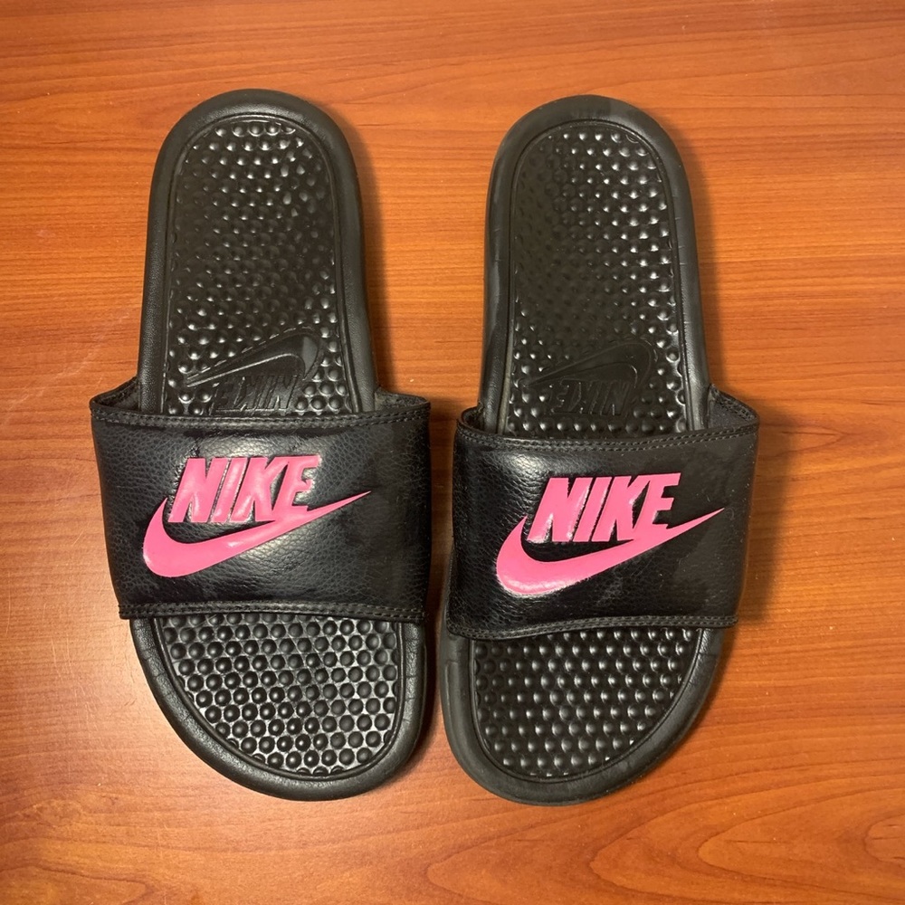nike slides